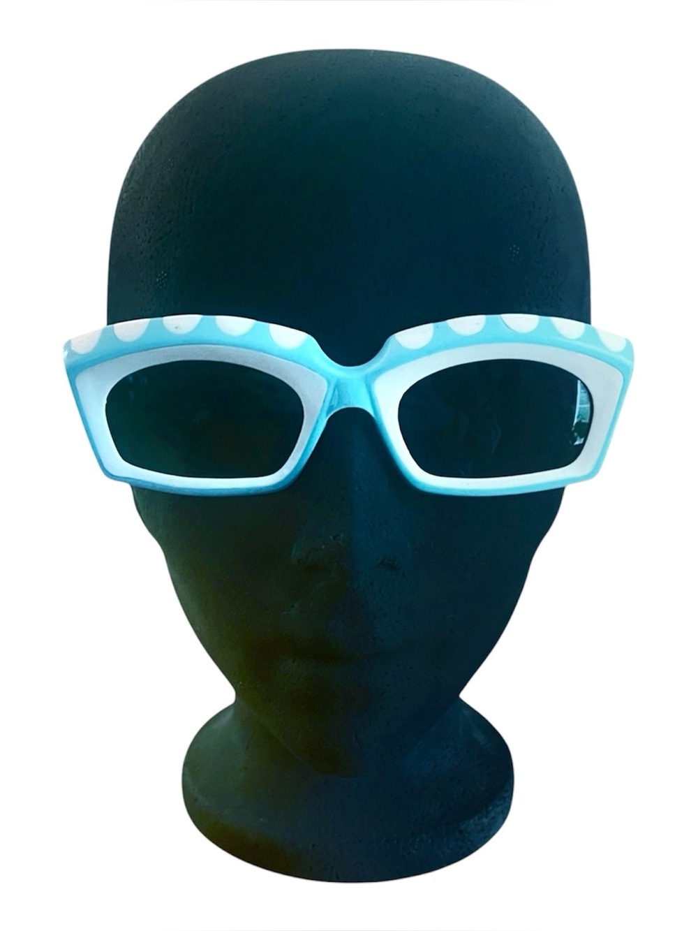 VINTAGE 1960s Mod Sunglasses Made in Italy